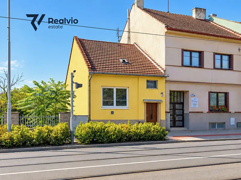 Prodej domu, 143 m², Brno-město, Brno